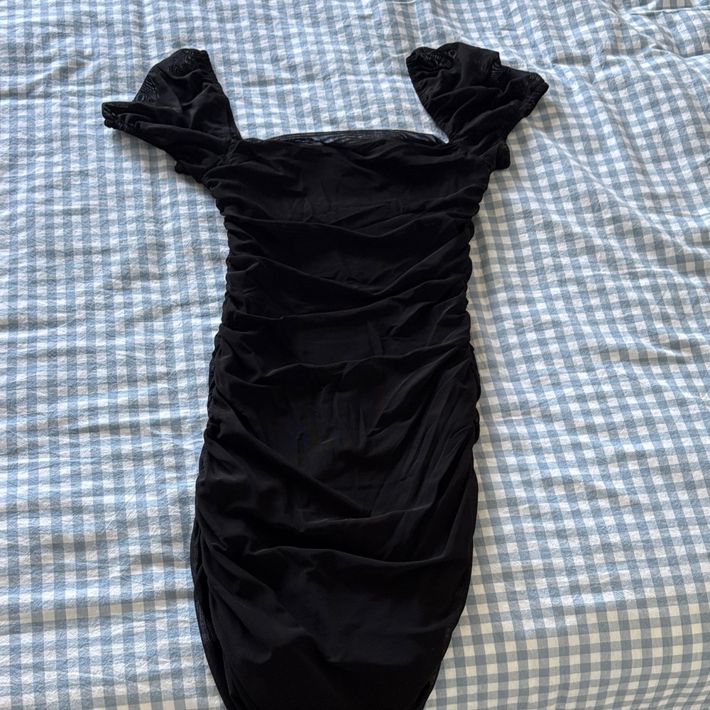 Elegant Black Dress